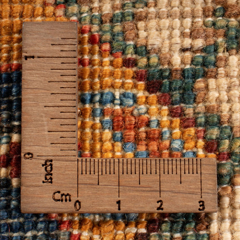 Dywan Ziegler - Shal - 206 x 152 cm - ciemny beż