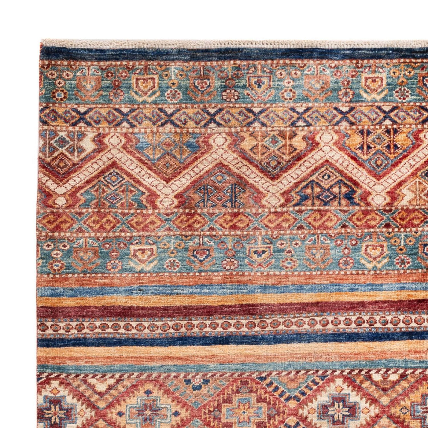 Dywan Ziegler - Shal kwadratowy  - 154 x 145 cm - wielokolorowy