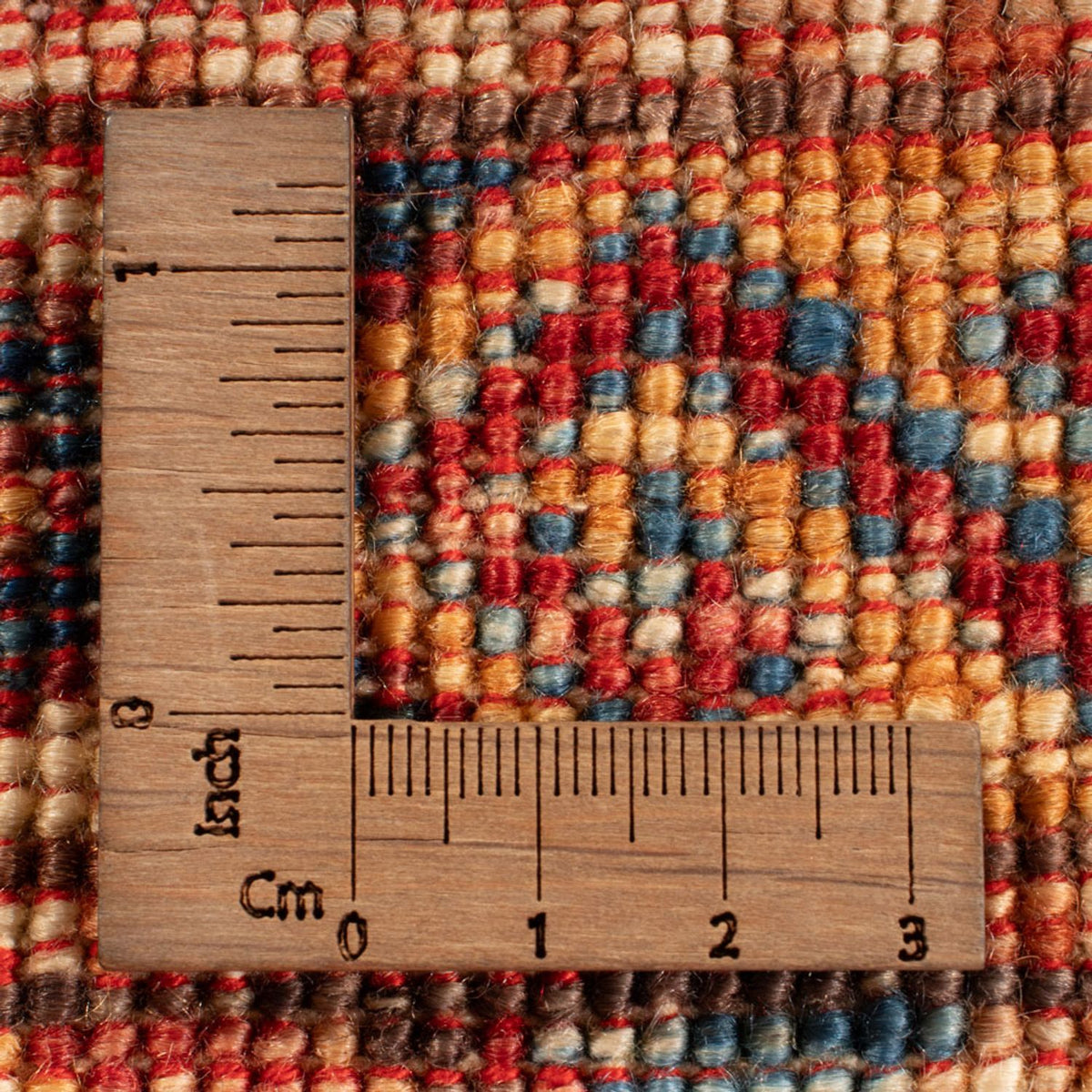 Dywan Ziegler - Shal kwadratowy  - 154 x 145 cm - wielokolorowy