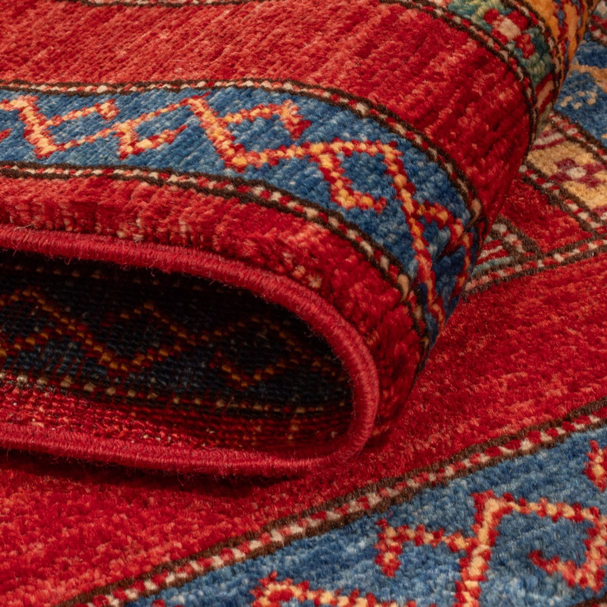 Dywan Ziegler - Shal kwadratowy  - 148 x 148 cm - wielokolorowy