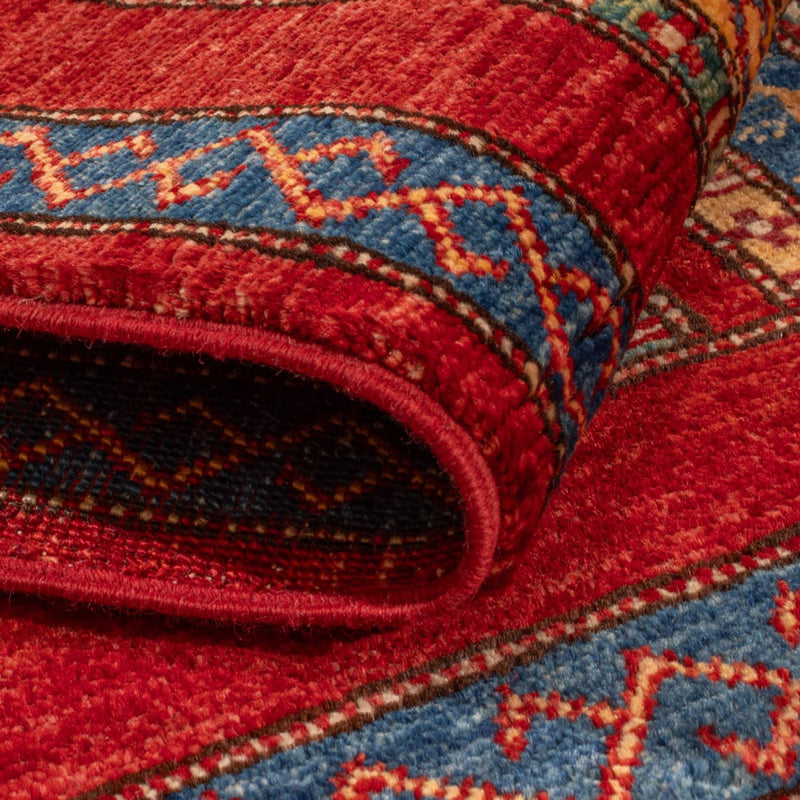 Dywan Ziegler - Shal kwadratowy  - 148 x 148 cm - wielokolorowy