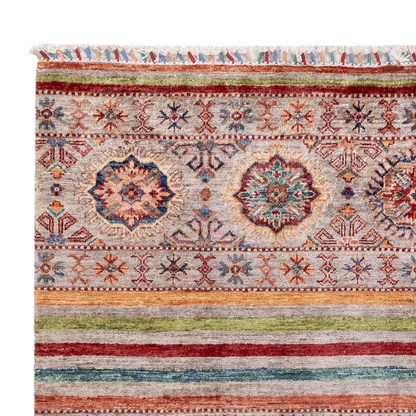 Dywan Ziegler - Shal kwadratowy  - 152 x 151 cm - wielokolorowy