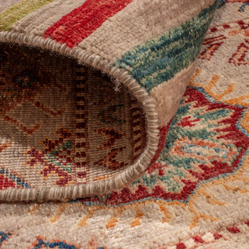 Dywan Ziegler - Shal kwadratowy  - 152 x 151 cm - wielokolorowy