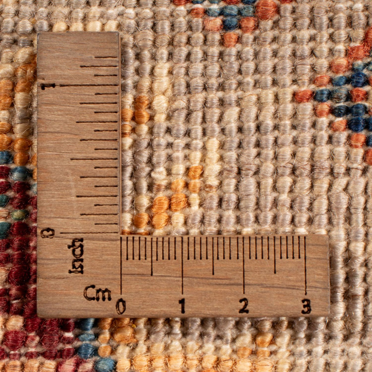 Dywan Ziegler - Shal kwadratowy  - 152 x 151 cm - wielokolorowy