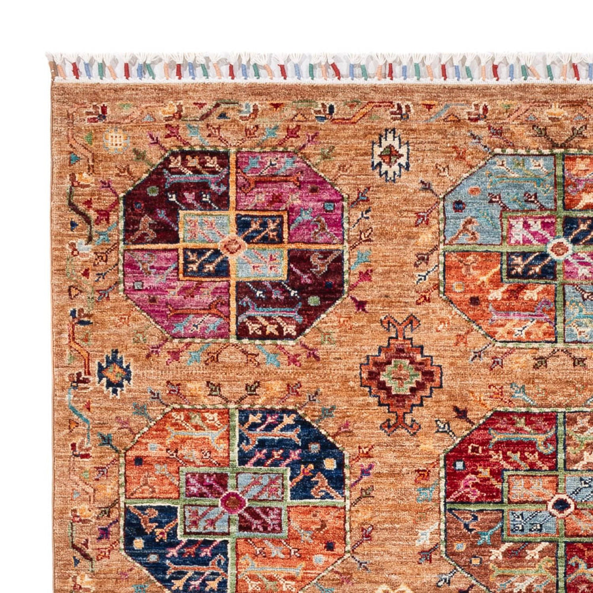 Dywan Ziegler - Ariana - 198 x 150 cm - wielokolorowy