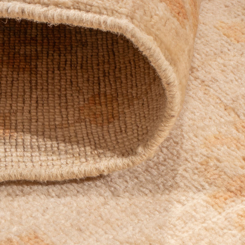 Dywan Zieglera - 150 x 104 cm - kremowy