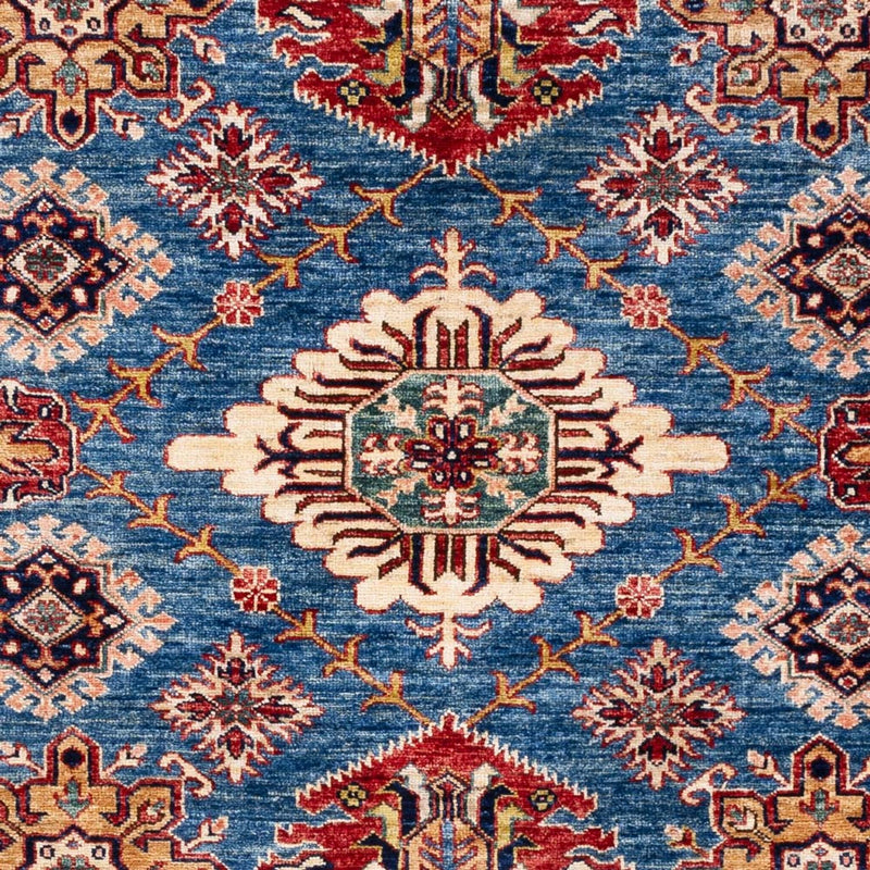 Dywan Ziegler - Kazak kwadratowy  - 184 x 187 cm - wielokolorowy