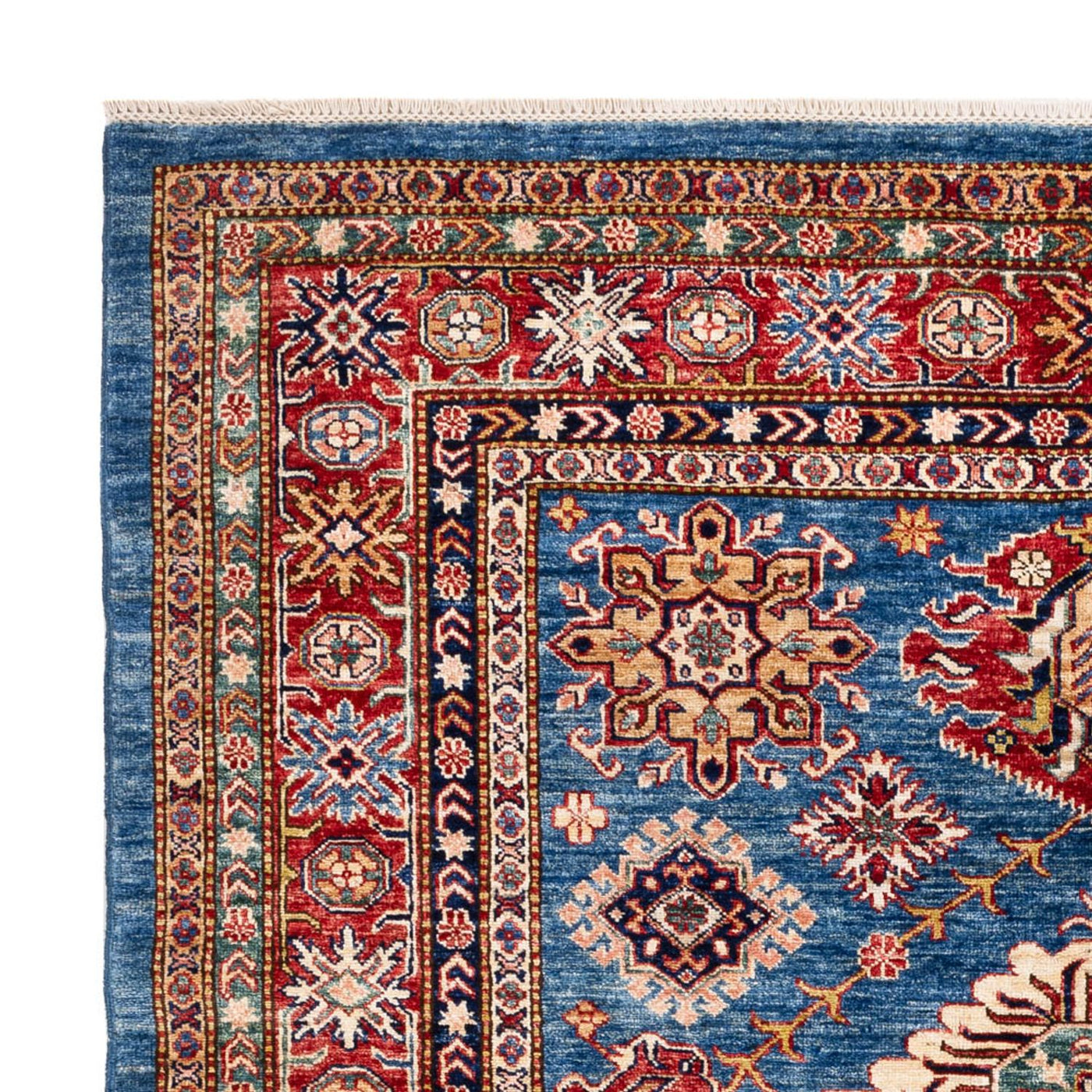 Kazak Dywan 184x187cm - Dywan orientalny