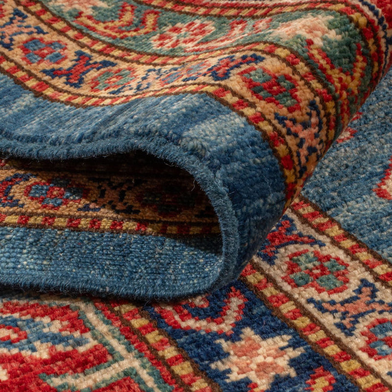 Dywan Ziegler - Kazak kwadratowy  - 184 x 187 cm - wielokolorowy