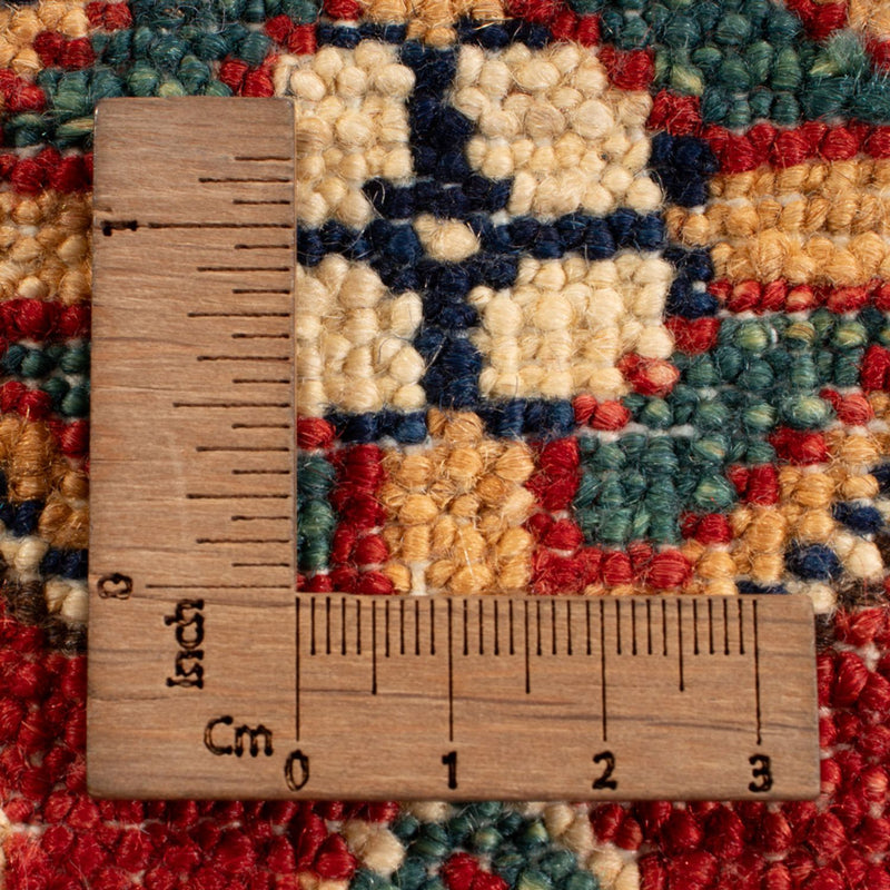 Dywan Ziegler - Kazak kwadratowy  - 184 x 187 cm - wielokolorowy