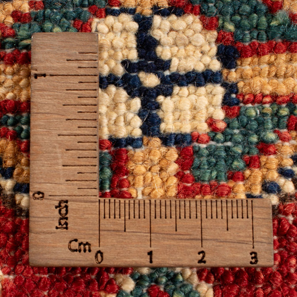 Dywan Ziegler - Kazak kwadratowy  - 184 x 187 cm - wielokolorowy