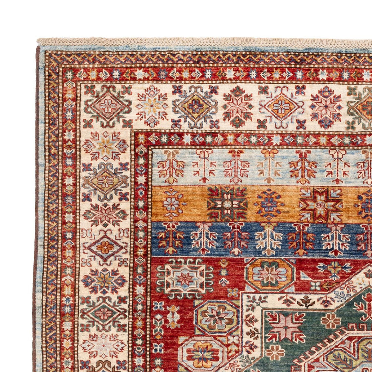 Kazak Dywan 181x185cm - Dywan orientalny