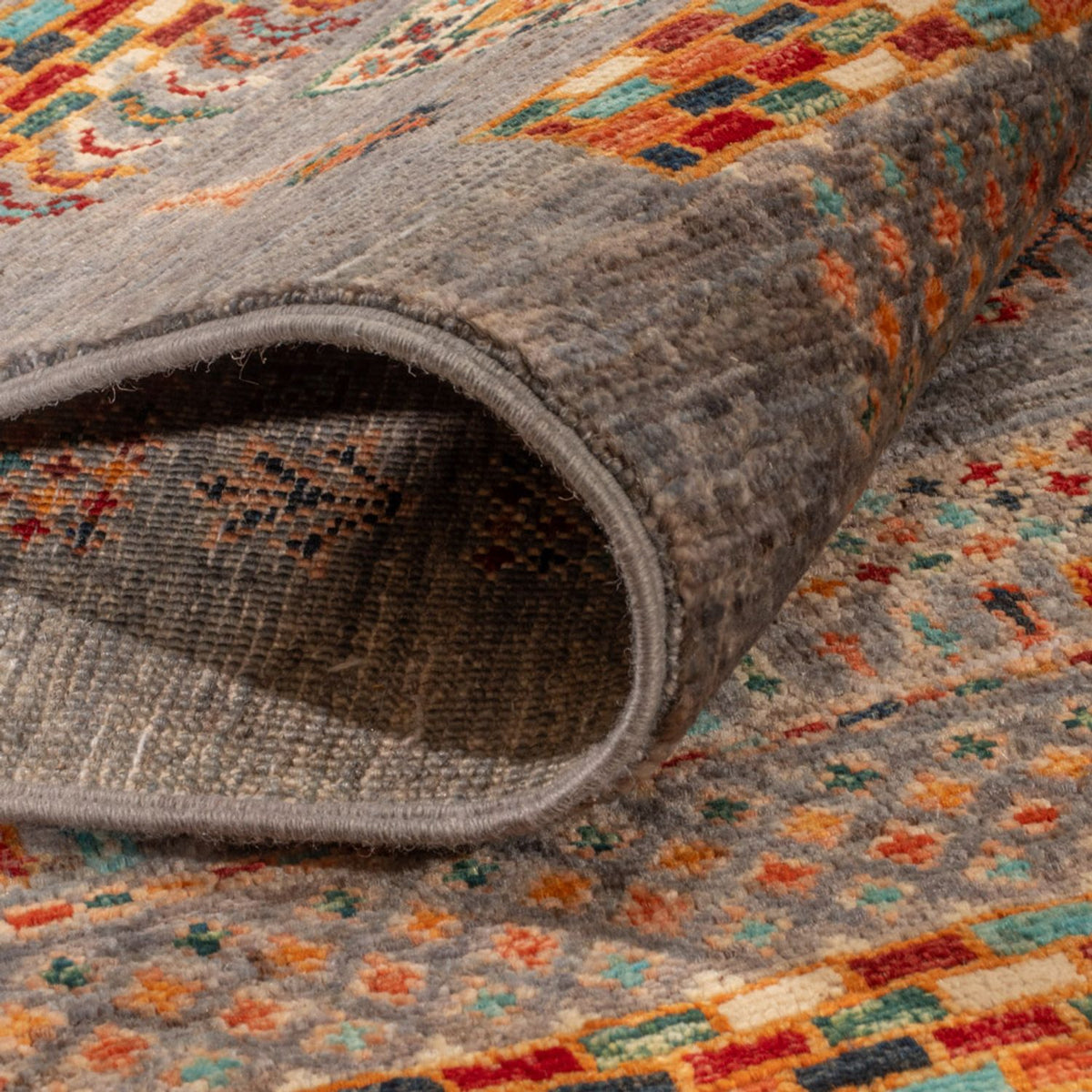 Dywan Ziegler - Ariana - 197 x 127 cm - wielokolorowy