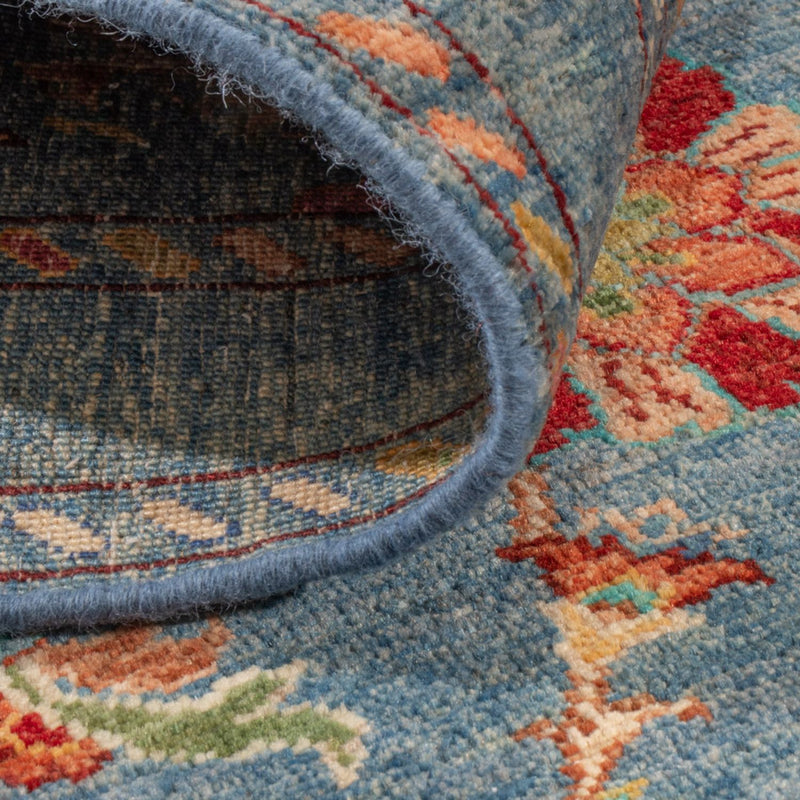 Dywan Ziegler - Ariana - 159 x 101 cm - niebieski