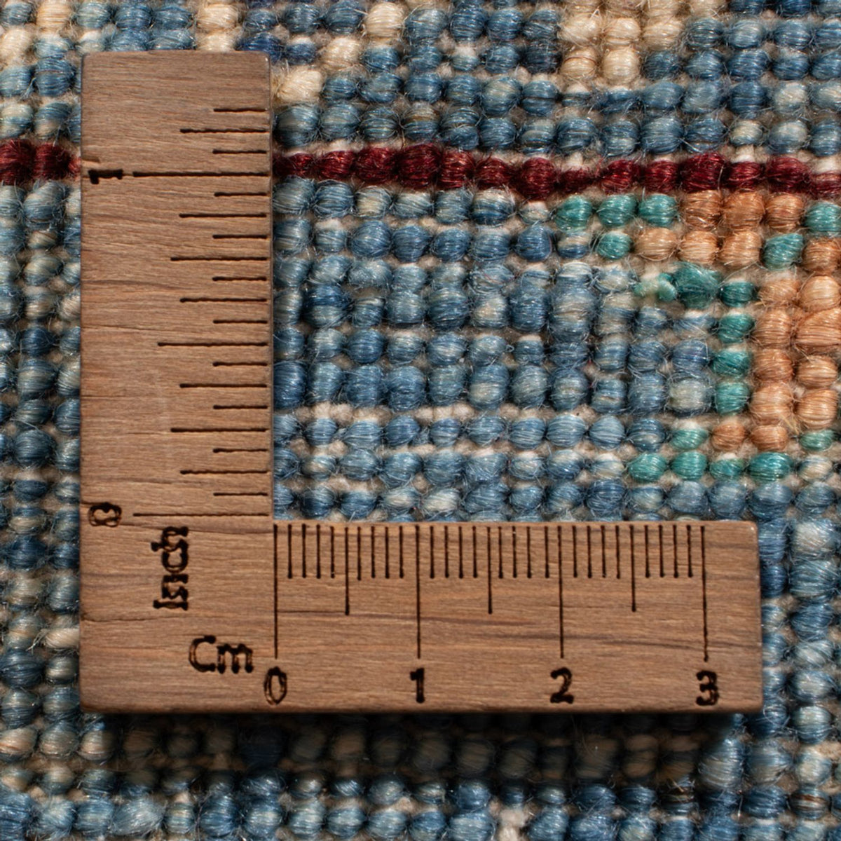 Dywan Ziegler - Ariana - 159 x 101 cm - niebieski