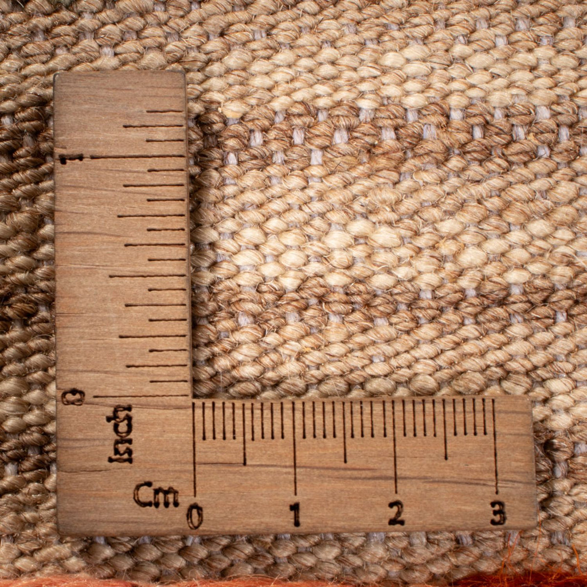 Dywan Kelim - Orientalny - Soumak - 336 x 236 cm - kremowy