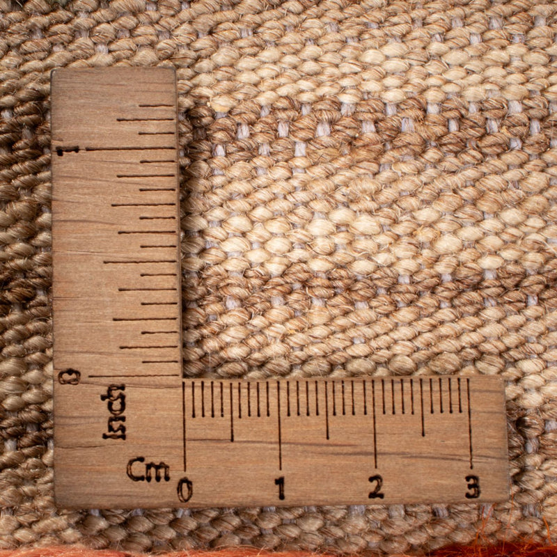 Dywan Kelim - Orientalny - Soumak - 336 x 236 cm - kremowy