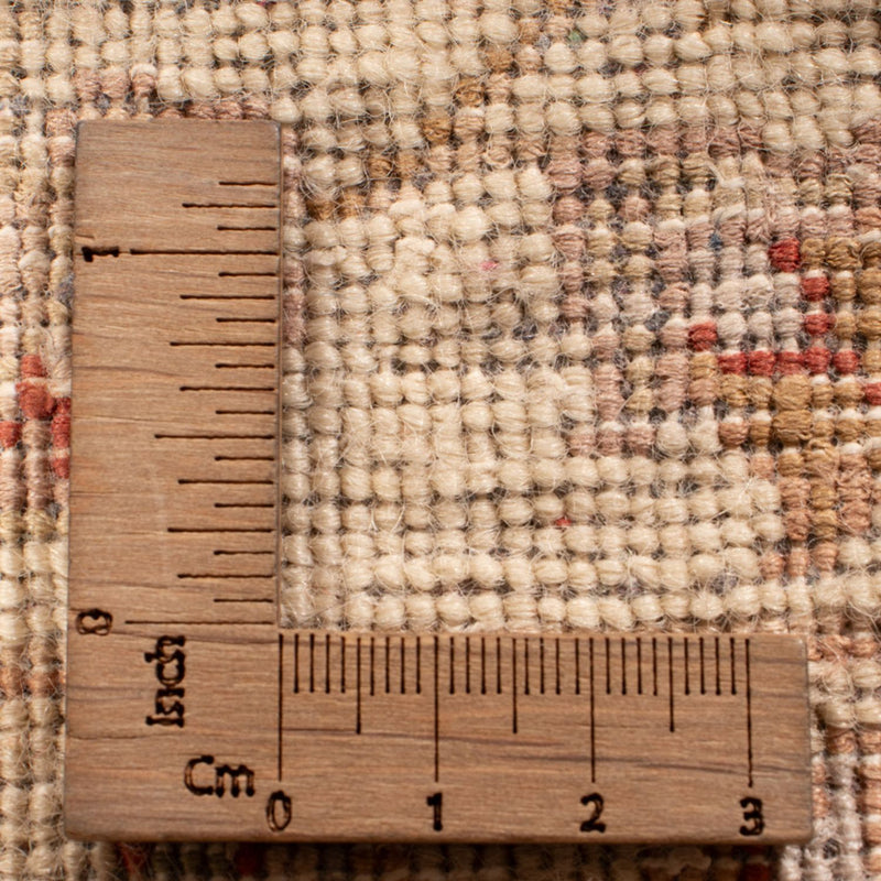 Dywan orientalny - Tabriz - 185 x 120 cm - kremowy