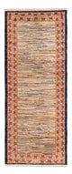 Gabbeh perski Dywan 146x55cm - Perserteppich Wollteppich