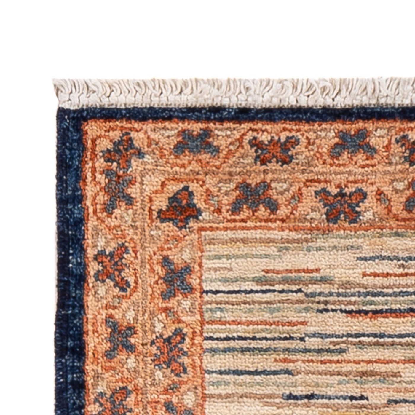 Gabbeh perski Dywan 146x55cm - Perserteppich Wollteppich