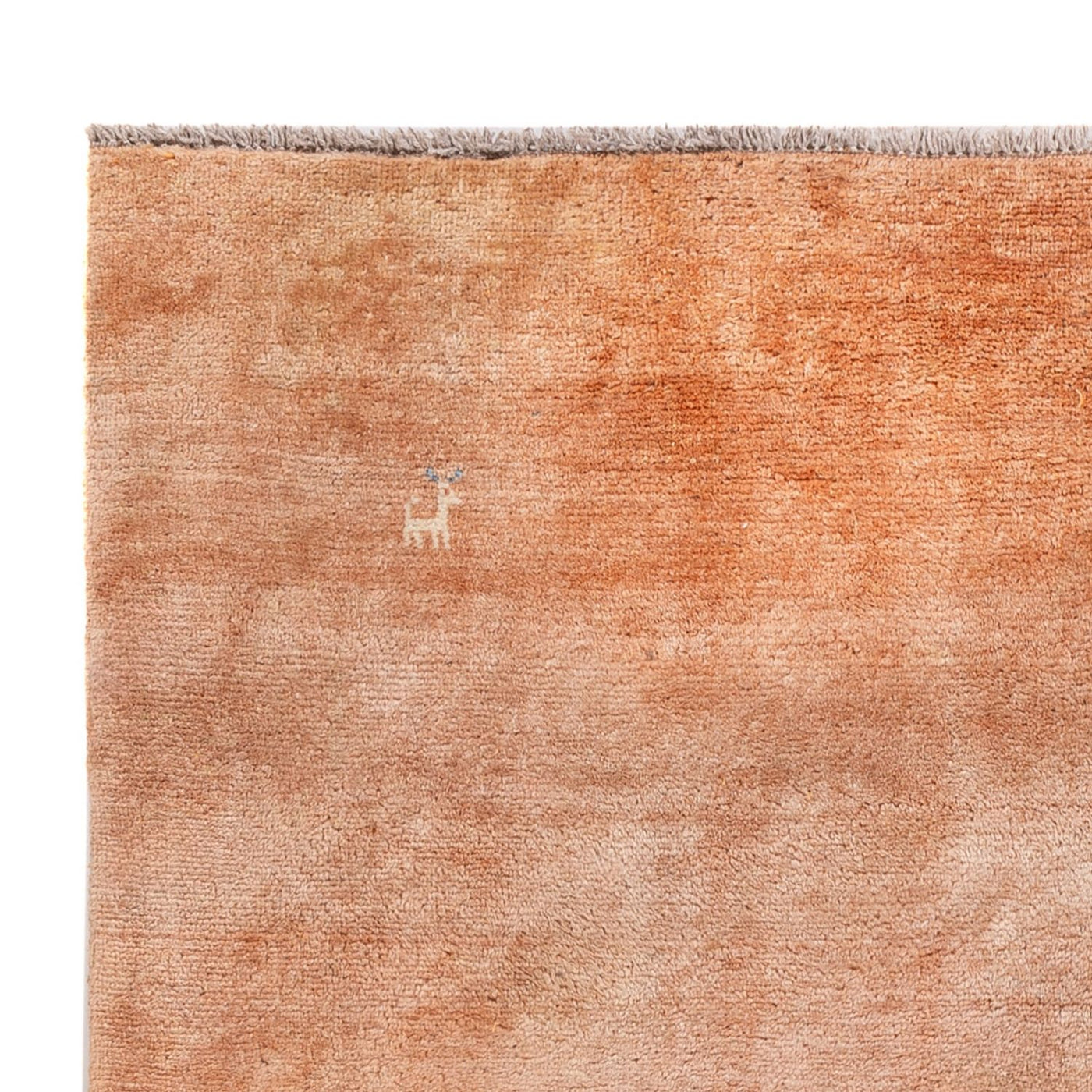 Gabbeh perski Dywan 195x155cm - Perserteppich Wollteppich