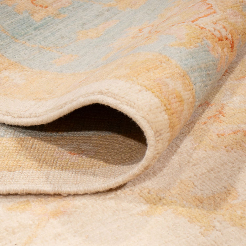 Dywan Zieglera - 307 x 203 cm - beżowy