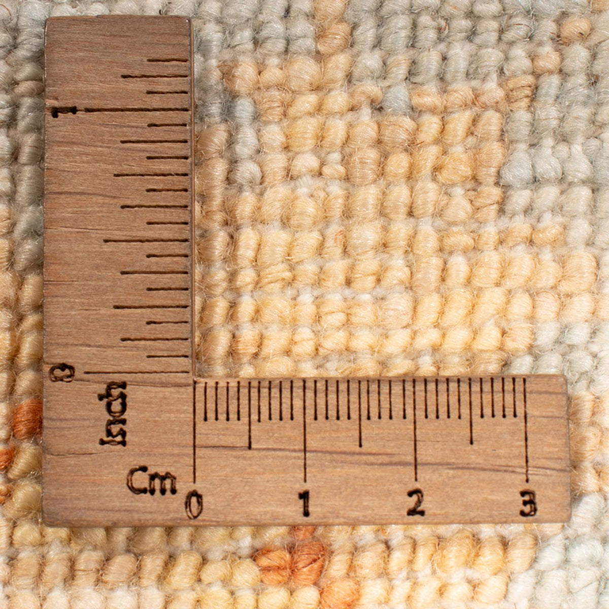 Dywan Zieglera - 307 x 203 cm - beżowy