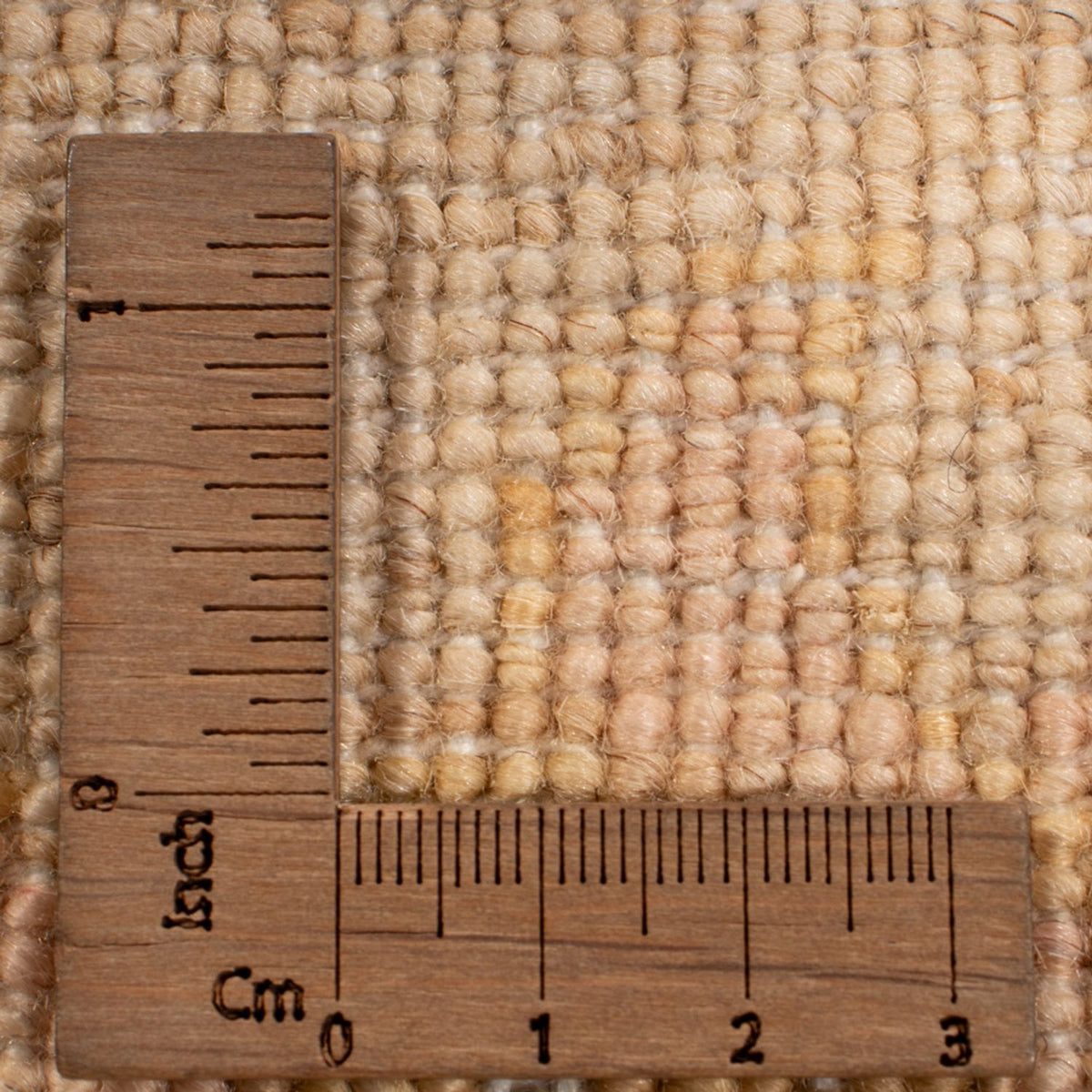 Dywan Zieglera - 290 x 205 cm - jasnoniebieski