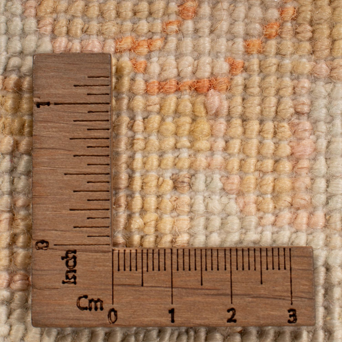 Dywan Zieglera - 293 x 204 cm - beżowy