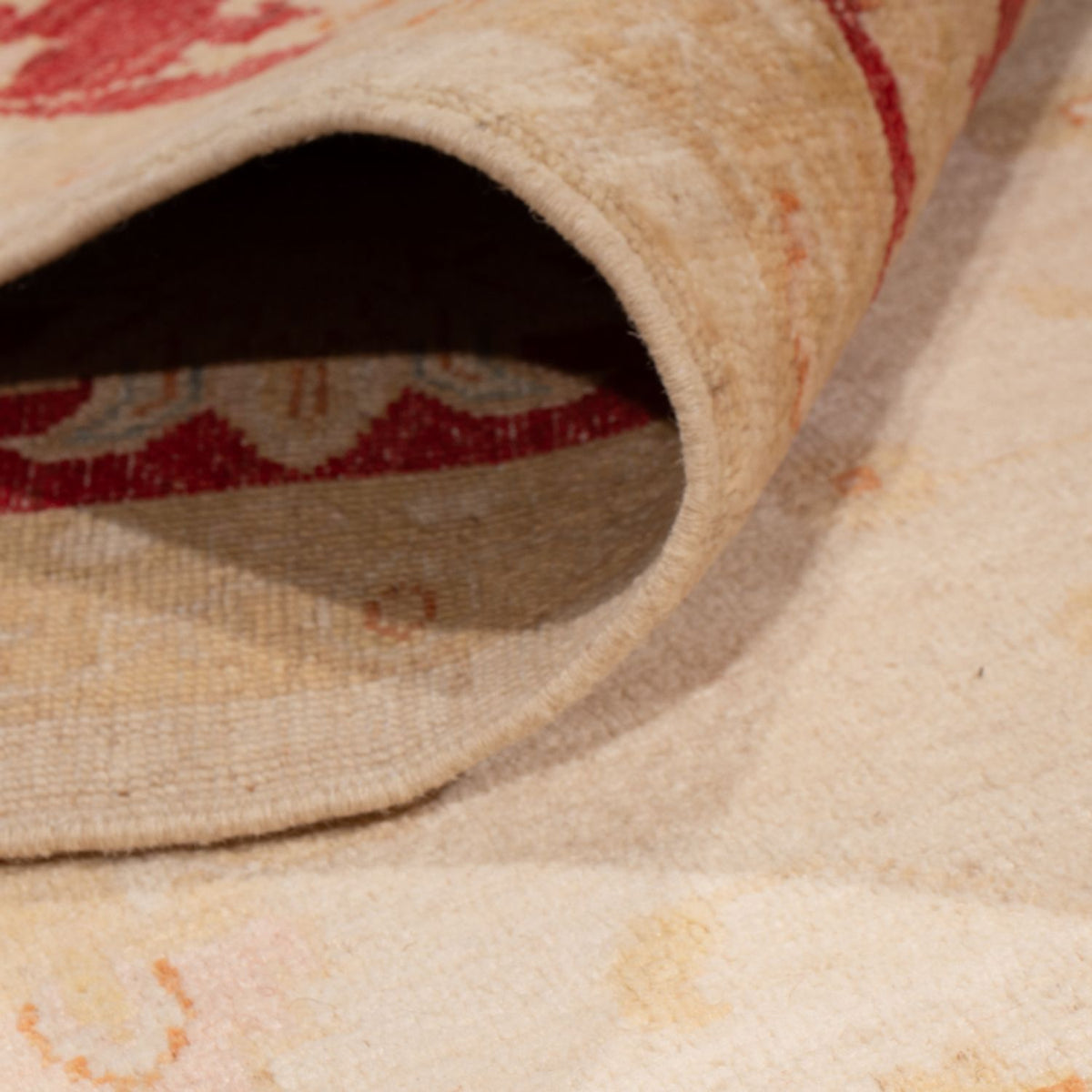 Dywan Zieglera - 288 x 212 cm - beżowy