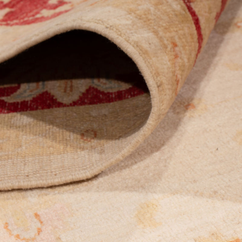 Dywan Zieglera - 288 x 212 cm - beżowy