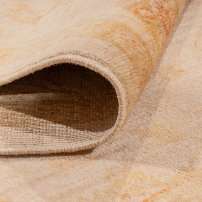 Dywan Zieglera - 292 x 198 cm - beżowy