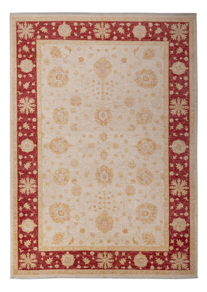 Dywan Zieglera - 292 x 206 cm - beżowy