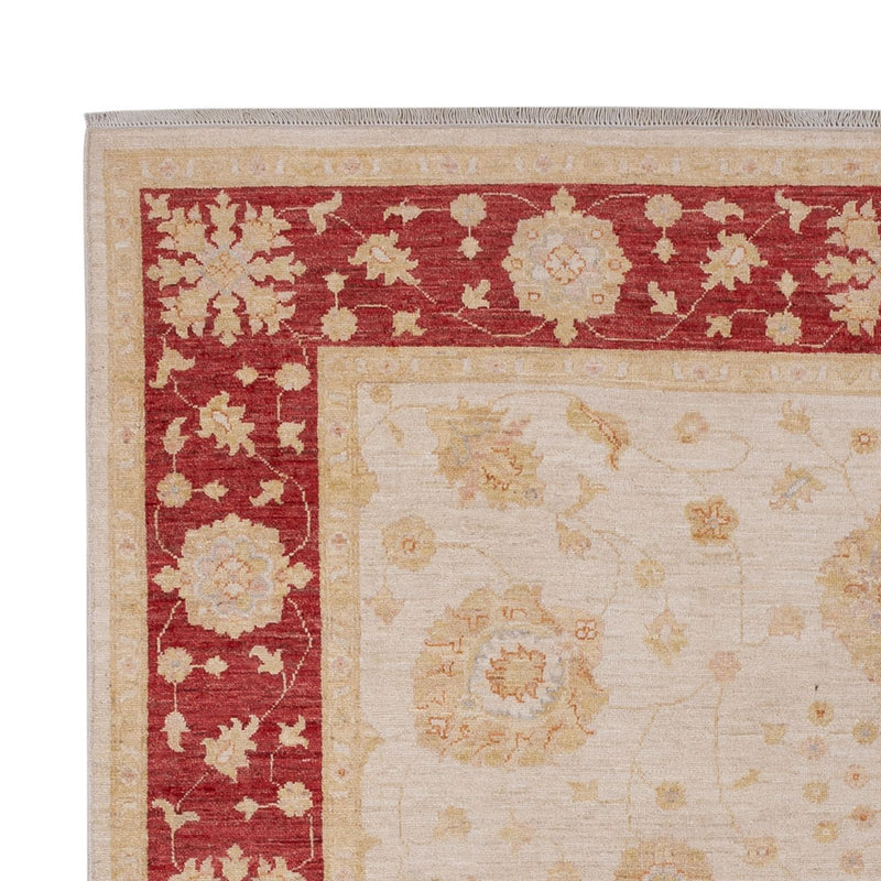 Dywan Zieglera - 292 x 206 cm - beżowy