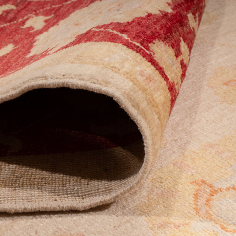 Dywan Zieglera - 292 x 206 cm - beżowy