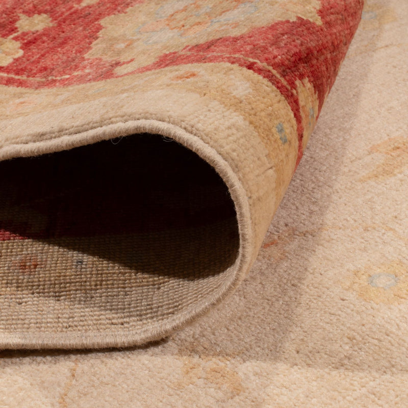 Dywan Zieglera - 298 x 201 cm - beżowy