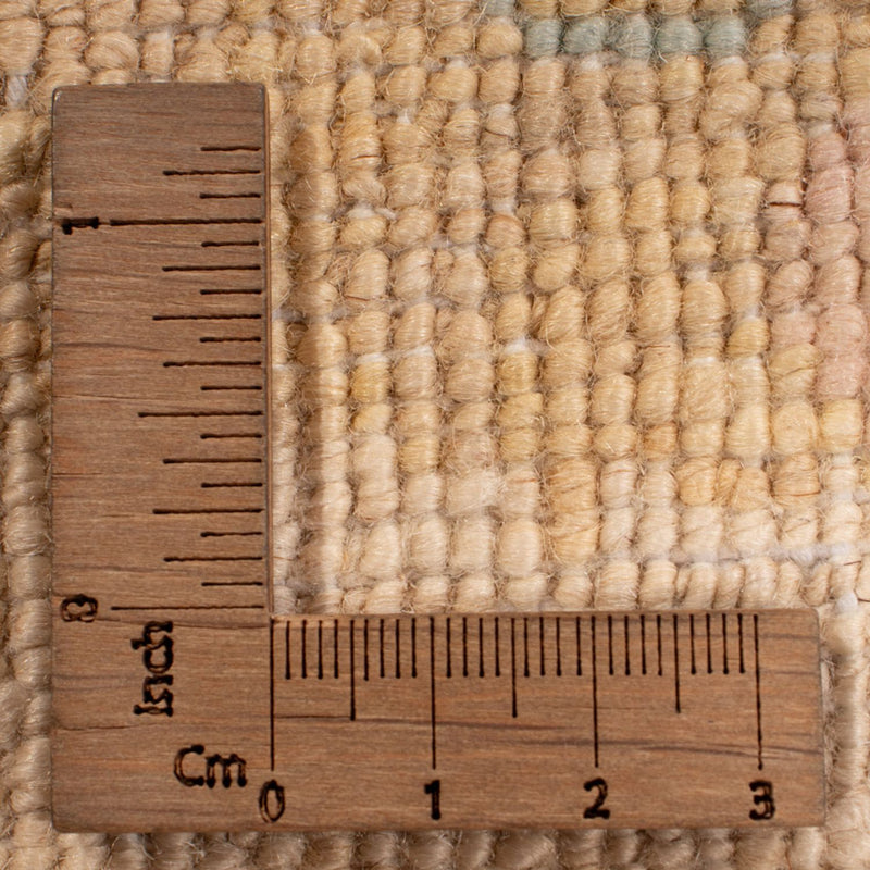 Dywan Zieglera - 300 x 205 cm - ciemna czerwień