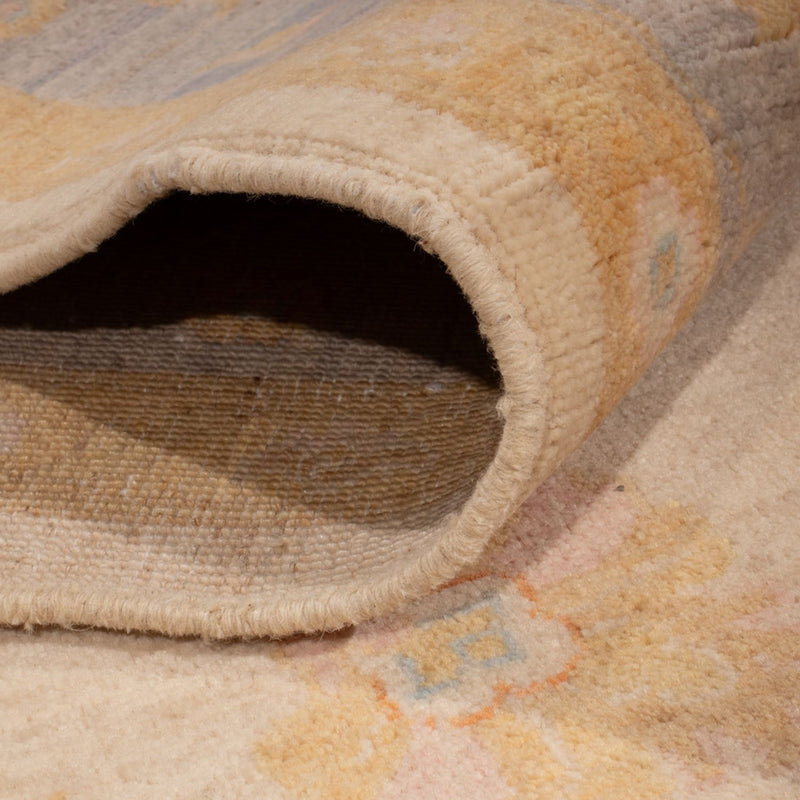 Dywan Zieglera - 277 x 202 cm - beżowy