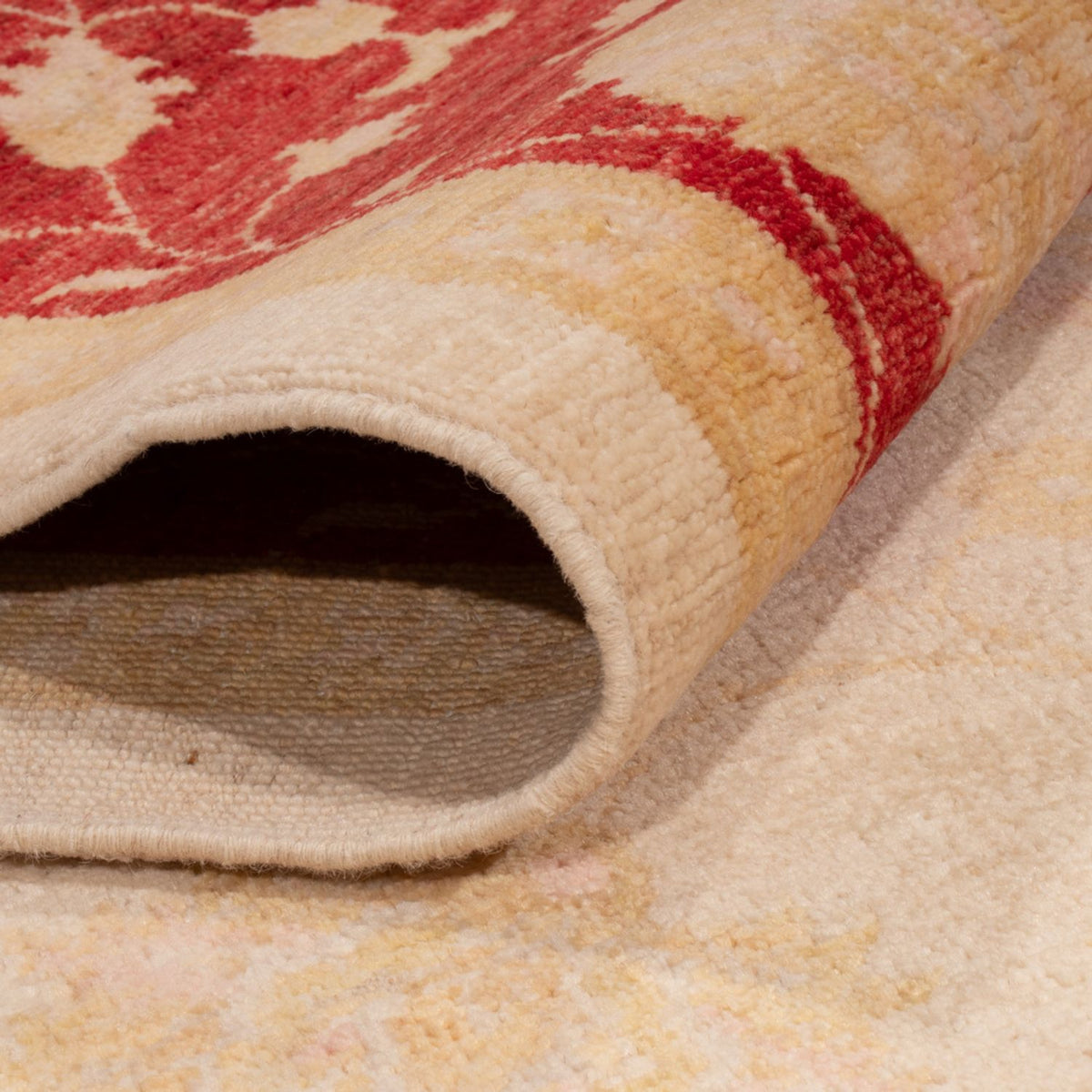 Dywan Zieglera - 297 x 205 cm - beżowy