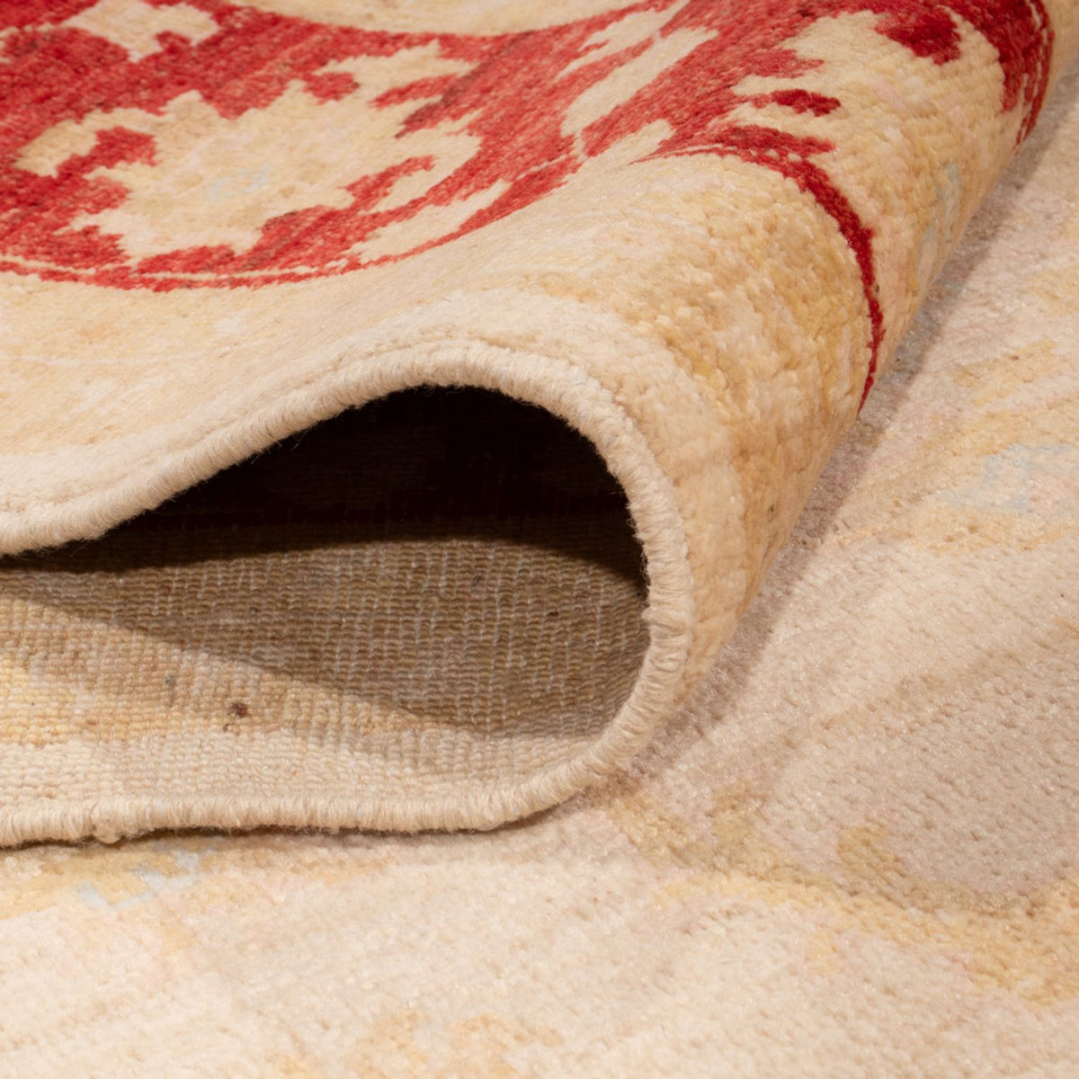 Dywan Zieglera - 295 x 210 cm - beżowy