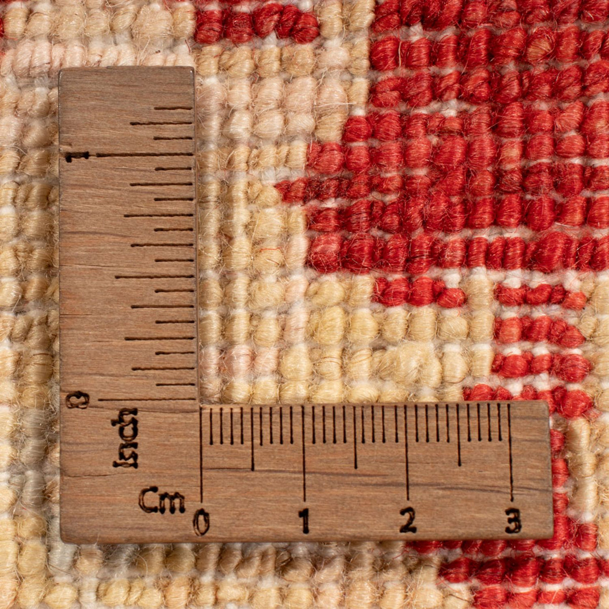 Dywan Zieglera - 295 x 210 cm - beżowy