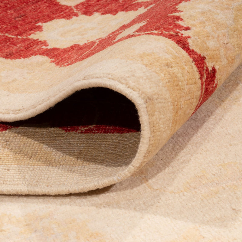 Dywan Zieglera - 296 x 202 cm - beżowy