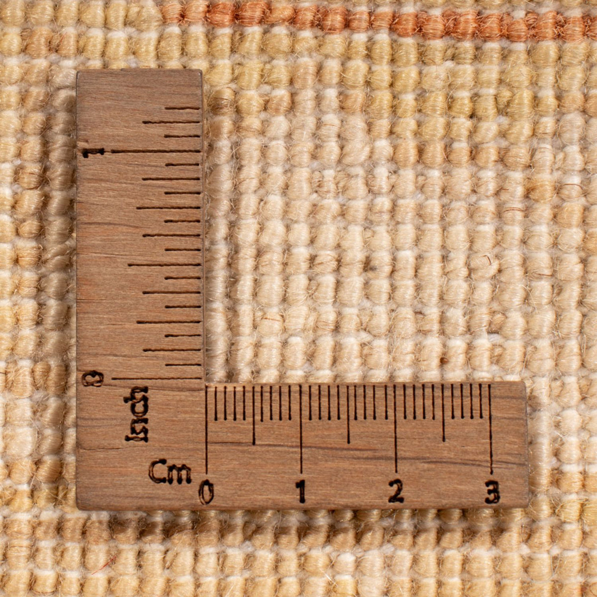 Dywan Zieglera - 303 x 204 cm - ciemna czerwień