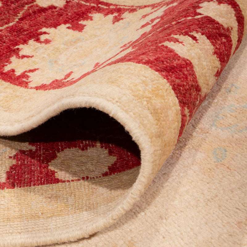 Dywan Zieglera - 302 x 205 cm - beżowy