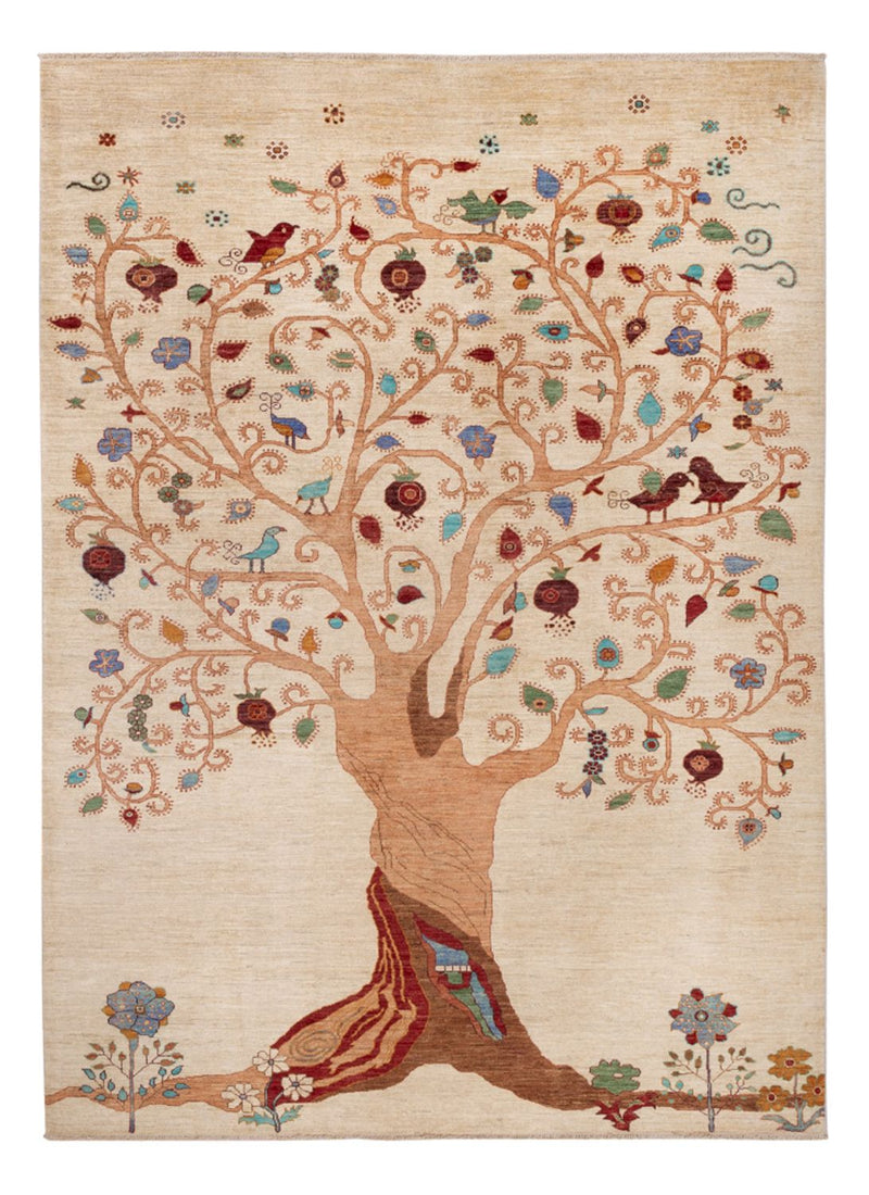 Dywan Ziegler - Ariana - 294 x 205 cm - beżowy