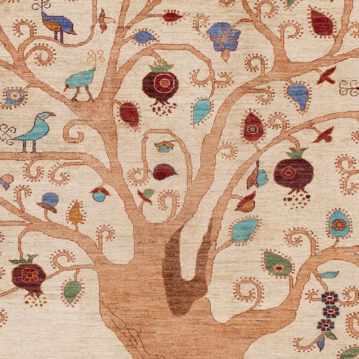 Dywan Ziegler - Ariana - 294 x 205 cm - beżowy