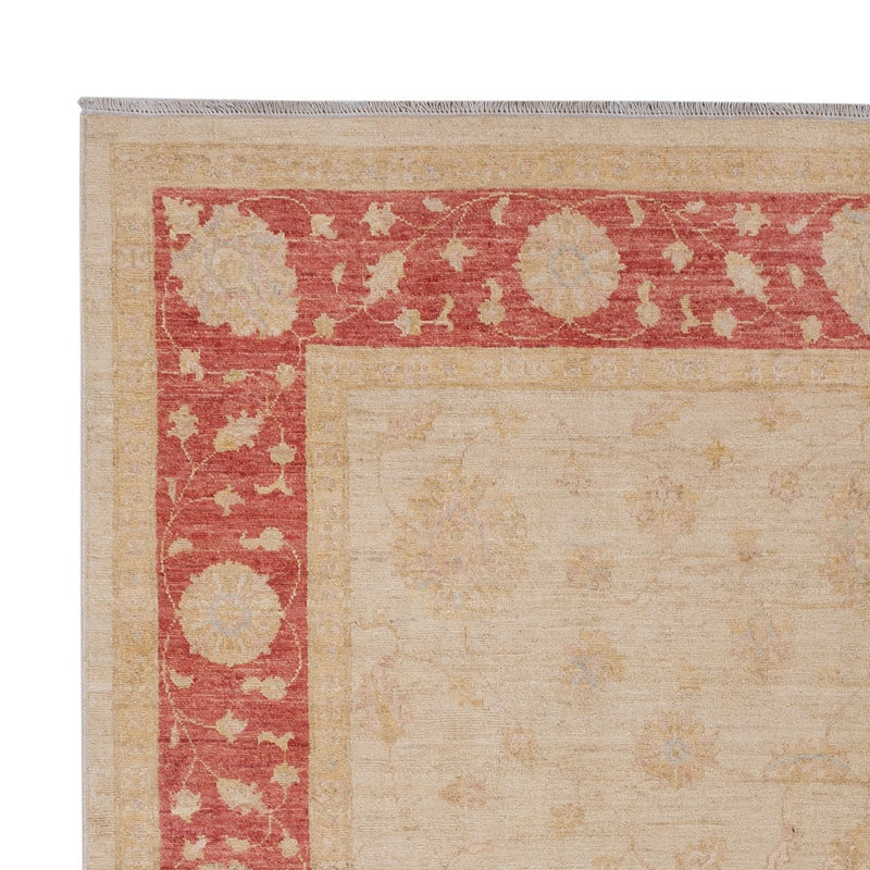 Dywan Zieglera - 292 x 205 cm - beżowy