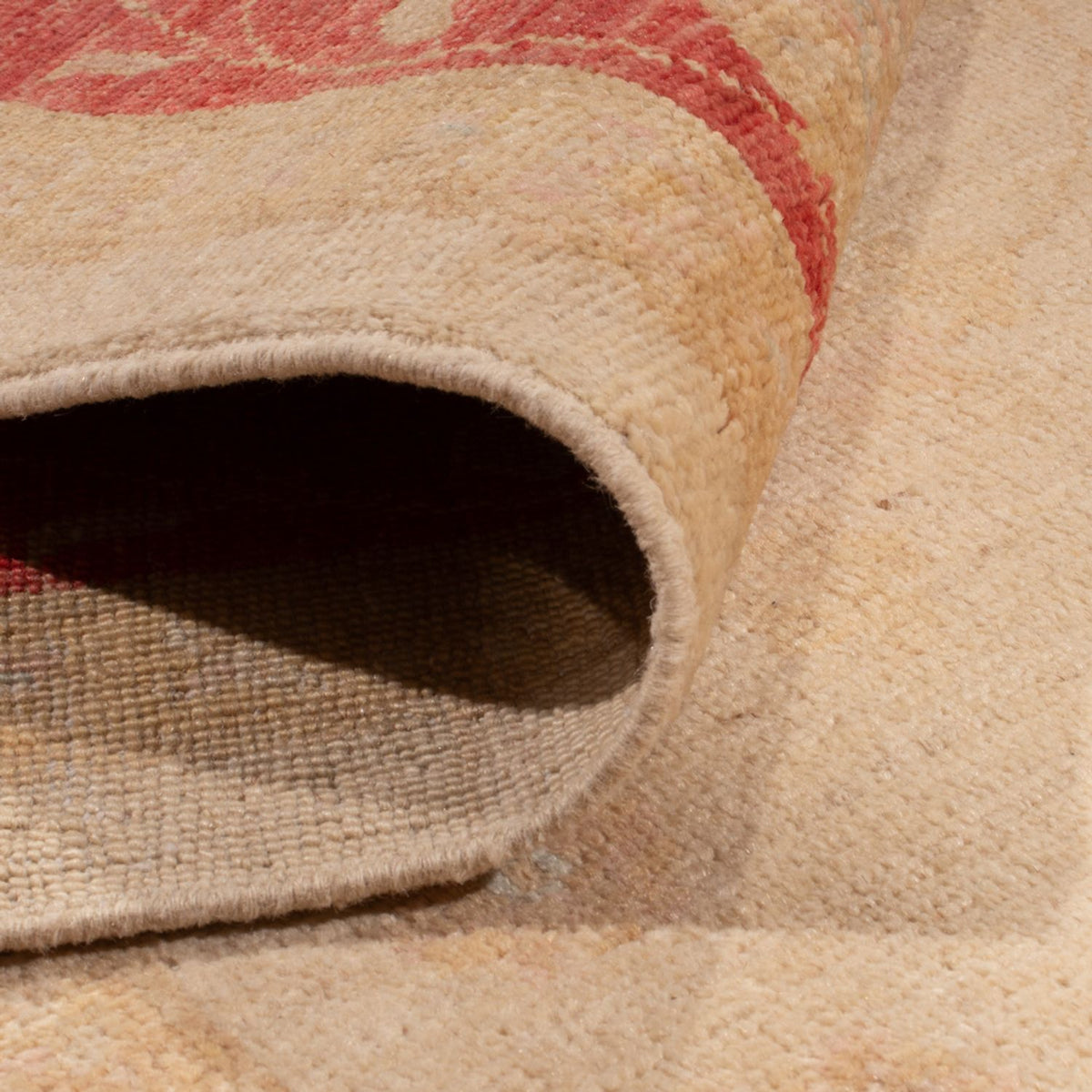 Dywan Zieglera - 292 x 205 cm - beżowy