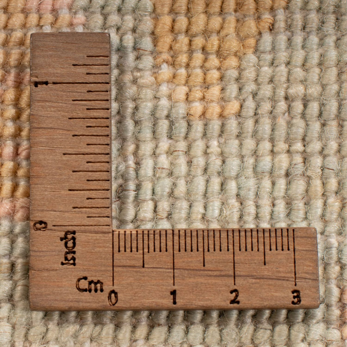 Dywan Zieglera - 286 x 204 cm - beżowy