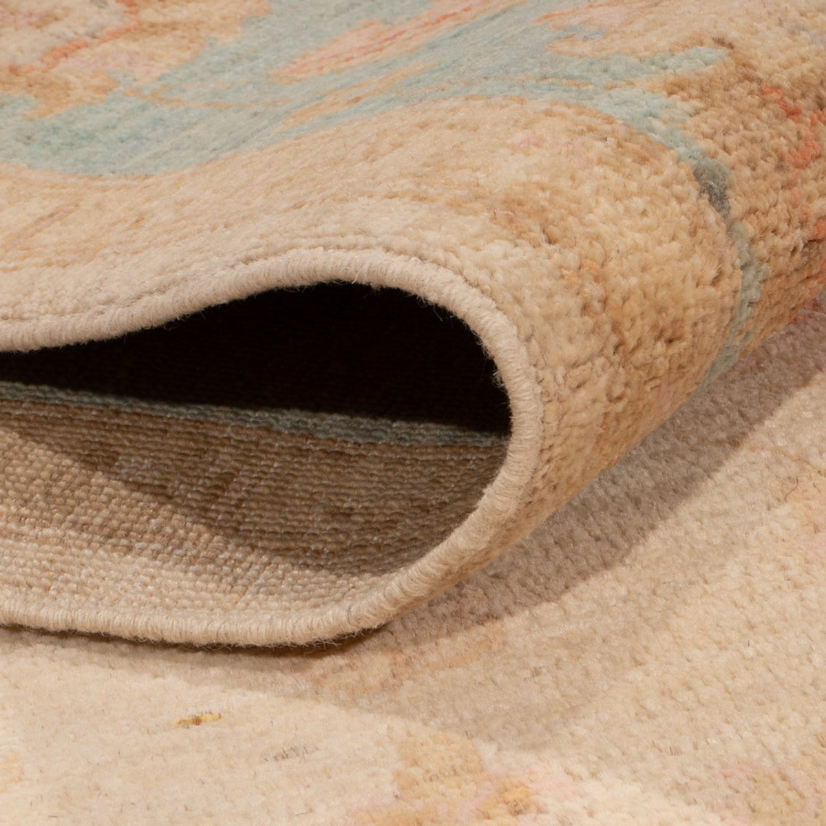 Dywan Zieglera - 293 x 208 cm - beżowy